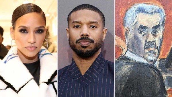محامي ديدي يثير الجدل بذكر وسامة مايكل بي جوردن في مرافعته الختامية