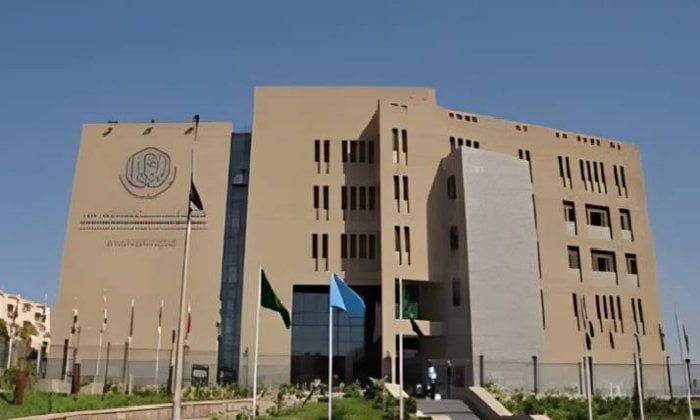 الأكاديمية العربية بأسوان تتصدر جامعات مصر في تصنيف «التايمز» العالمي الأكاديمية العربية بأسوان تتصدر جامعات مصر في تصنيف «التايمز» العالمي