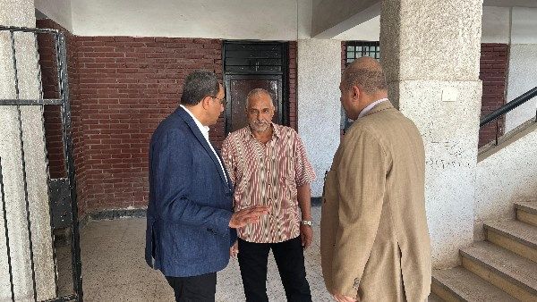 محافظ قنا يطمئن على انتظام امتحانات الثانوية العامة بعدة مدارس محافظ قنا يطمئن على انتظام امتحانات الثانوية العامة بعدة مدارس