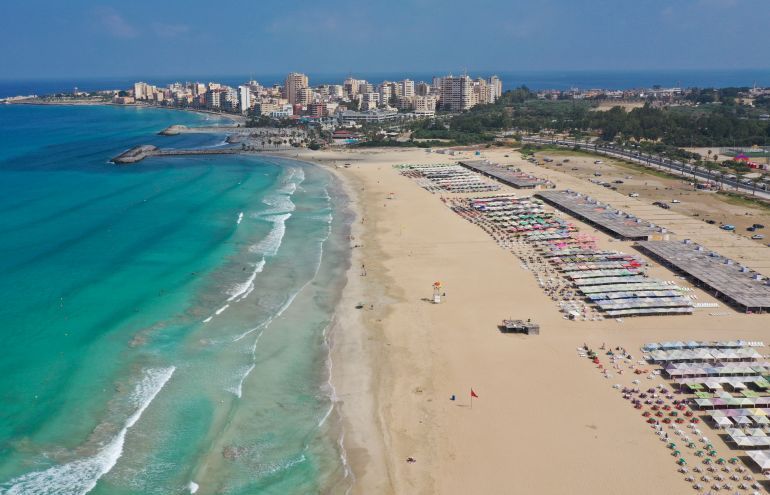 Tyre, Lebanon.