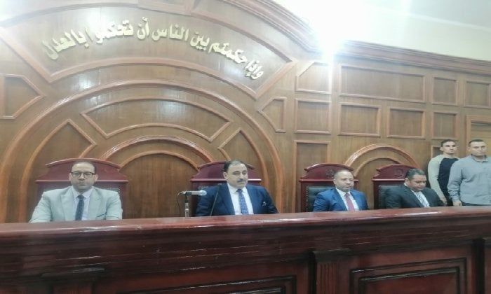 للمرافعة.. تأجيل محاكمة المتهم بقتل شاب في الشرقية لجلسة 29يوليو للمرافعة.. تأجيل محاكمة المتهم بقتل شاب في الشرقية لجلسة 29يوليو