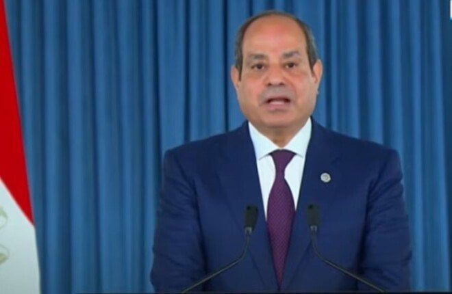 الرئيس السيسي: مصر تسطر منذ 2013 تاريخا جديدا من التنمية الشاملة الرئيس السيسي: مصر تسطر منذ 2013 تاريخا جديدا من التنمية الشاملة