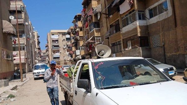 استجابة للمواطنين.. حملات مكثفة بضواحي بورسعيد لمصادرة مكبرات صوت الباعة الجائلين استجابة للمواطنين.. حملات مكثفة بضواحي بورسعيد لمصادرة مكبرات صوت الباعة الجائلين