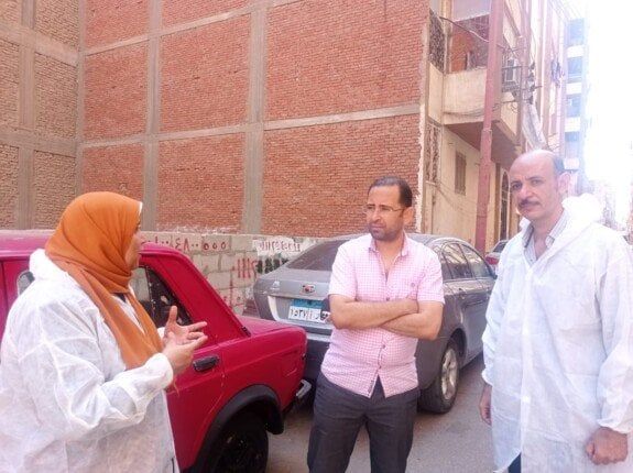 بيطري قنا يشن حملة موسعة لمكافحة مرض السُعار