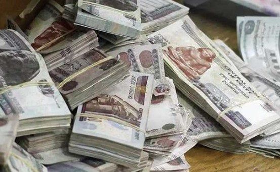 صرف معاشات شهر يوليو
