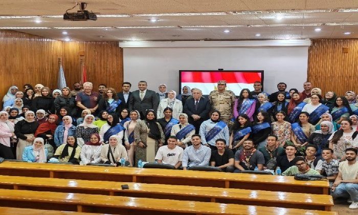احتفالاً بذكرى 30 يونيو.. ندوة توعوية عن حروب الجيل الرابع بـ«علوم الإسكندرية»