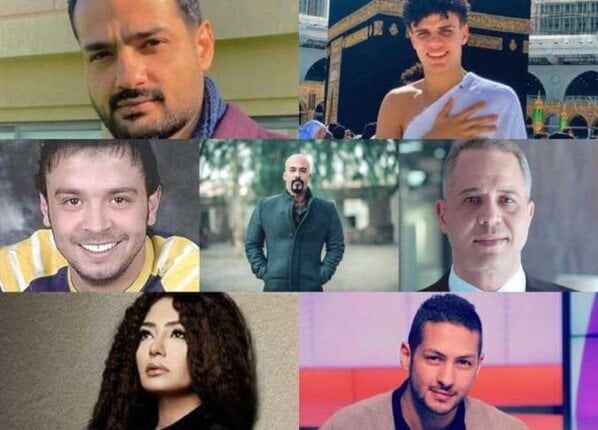 فنانين خطفهم الموت في عز شبابهم