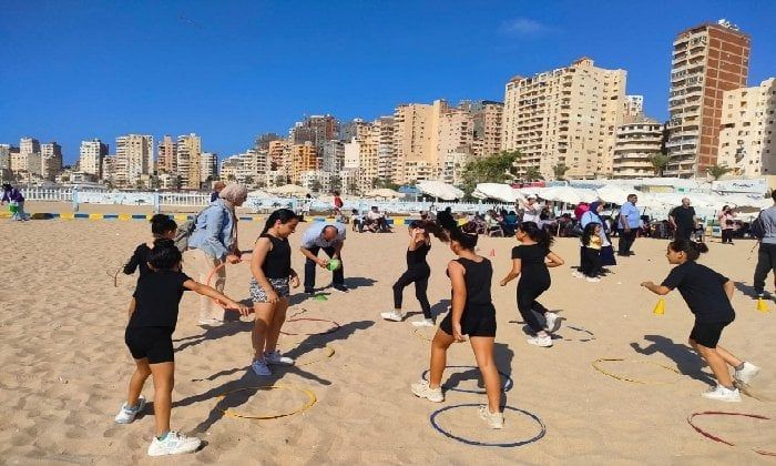 الشباب والرياضة تطلق فعاليات الشباب والرياضة تطلق فعاليات