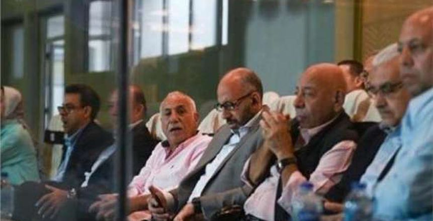 كواليس اجتماع مجلس الزمالك بشأن اقتراحات جون إدوارد كواليس اجتماع مجلس الزمالك بشأن اقتراحات جون إدوارد