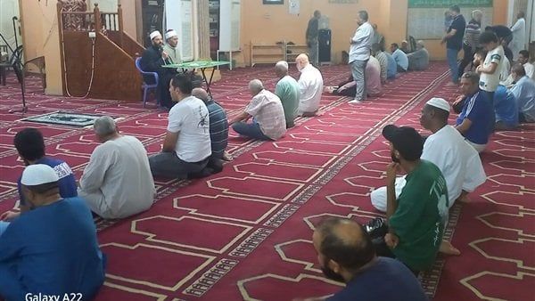 «من غشنا فليس منا».. الأوقاف تعقد 1544 ندوة ضمن برنامج المنبر الثابت مع الأزهر «من غشنا فليس منا».. الأوقاف تعقد 1544 ندوة ضمن برنامج المنبر الثابت مع الأزهر