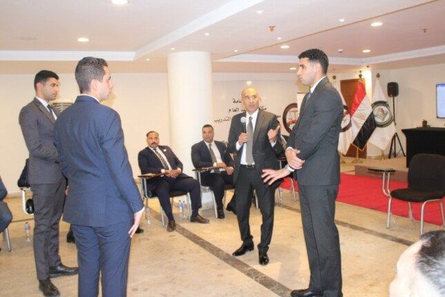 النيابة العامة تنظم دورة تدريبية حول ضوابط التحقيق الجنائي ومقوماته النيابة العامة تنظم دورة تدريبية حول ضوابط التحقيق الجنائي ومقوماته