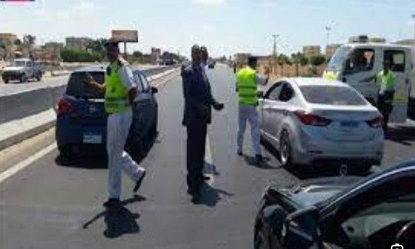 بعد قرار السيسي بإغلاقه.. الداخلية تضبط 27 سائقًا أعلى «الإقليمي» لقيادتهم تحت تأثير المخدر بعد قرار السيسي بإغلاقه.. الداخلية تضبط 27 سائقًا أعلى «الإقليمي» لقيادتهم تحت تأثير المخدر