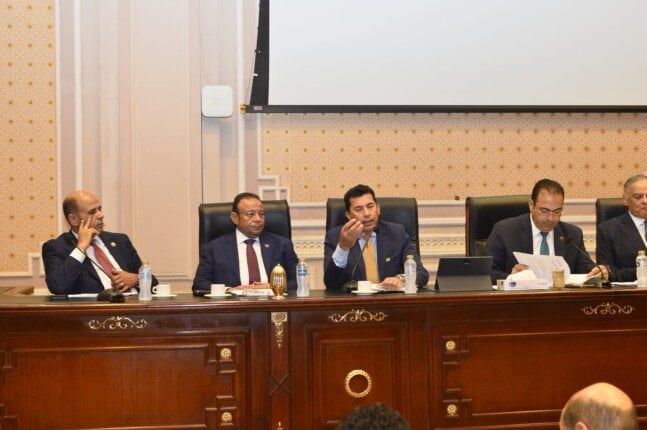 وزير الشباب: تعديلات قانون الرياضة لا تطبق بأثر رجعي | تفاصيل وزير الشباب: تعديلات قانون الرياضة لا تطبق بأثر رجعي | تفاصيل