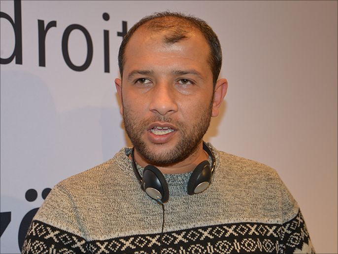 رائد الصالح نظام الأسد بدأ انتهاكات مروعة بحق المدنيين بالأحياؤ التي دخلها جنوده شرقي حلب. الجزيرة نت