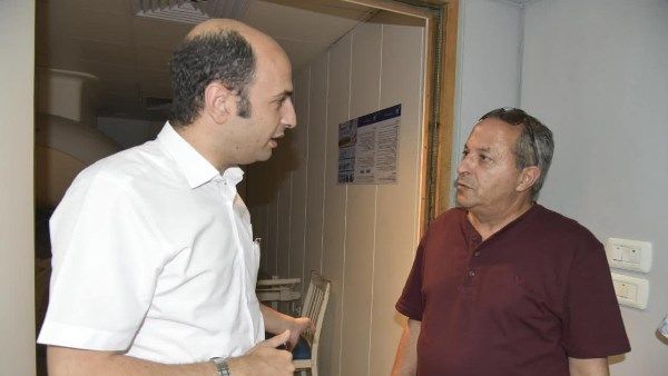 محافظ بورسعيد يوجه بتحويل المباني غير المستغلة كمخازن تخدم احتياجات قطاع الصحة
