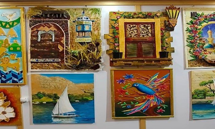 إبداعات نسائية من الأزهر إلى معرض الإسكندرية للكتاب إبداعات نسائية من الأزهر إلى معرض الإسكندرية للكتاب