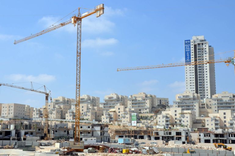 المشروع الاستيطاني الجديد يستهدف عمق الضفة ومناطق الأغوار، ضمن شبكة طرقات لربط الأغوار بالضفة والقدس.