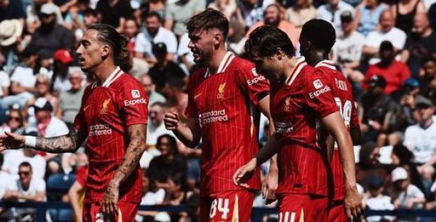 محمد صلاح يقود تشكيل ليفربول أمام بورنموث في افتتاح الدوري الإنجليزي