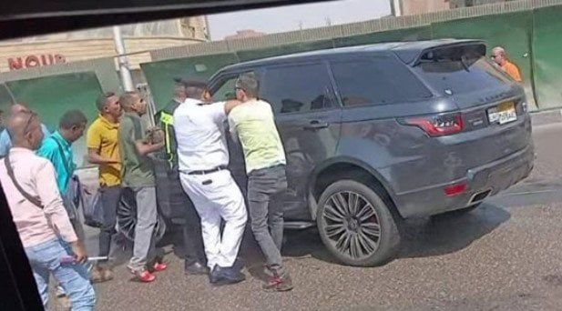 حادث كوبري أكتوبر