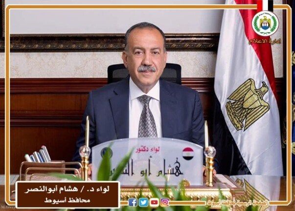 محافظ أسيوط يُعلن حصيلة توريد القمح المحلي لموسم 2025 بإجمالي 185 ألف طن