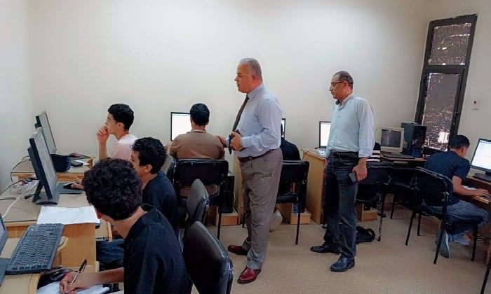 بدء اختبارات القبول بمدارس المتفوقين STEM بالفيوم