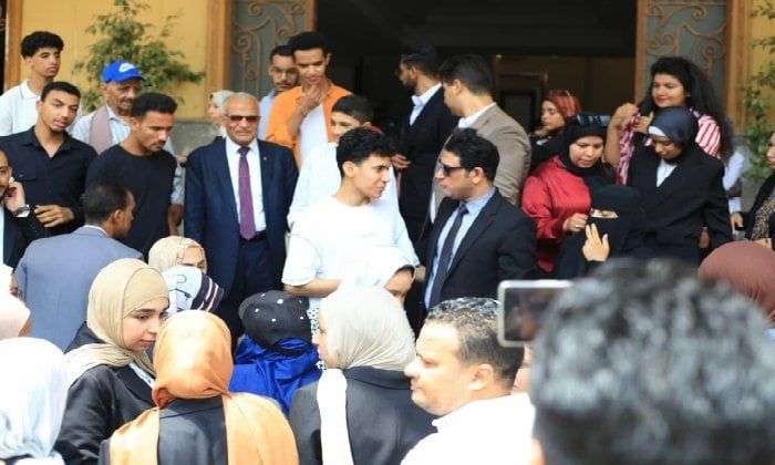 نائب محافظ سوهاج يوجه بدعم الشباب في «يومهم العالمي»