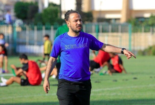 مدرب المقاولون العرب: أغلقنا مفاتيح لعب الزمالك.. وألفينا «خطر على أي لاعب» مدرب المقاولون العرب: أغلقنا مفاتيح لعب الزمالك.. وألفينا «خطر على أي لاعب»