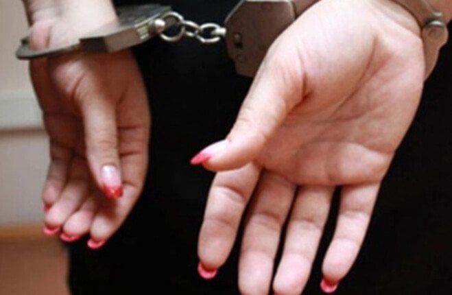 فرص سفر وهمية.. حبس المتهمة بالنصب على المواطنين في العجوزة فرص سفر وهمية.. حبس المتهمة بالنصب على المواطنين في العجوزة