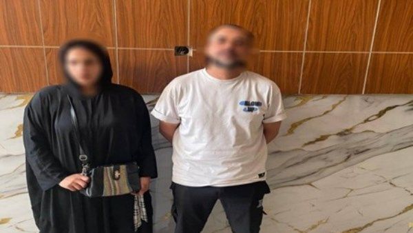 الداخلية تضبط المتهم بـ سحل زوجة شقيقه على السلالم في الشرقية| فيديو الداخلية تضبط المتهم بـ سحل زوجة شقيقه على السلالم في الشرقية| فيديو