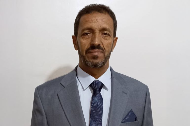رئيس جمعية الأقصى اليمنية أحمد الرباحي