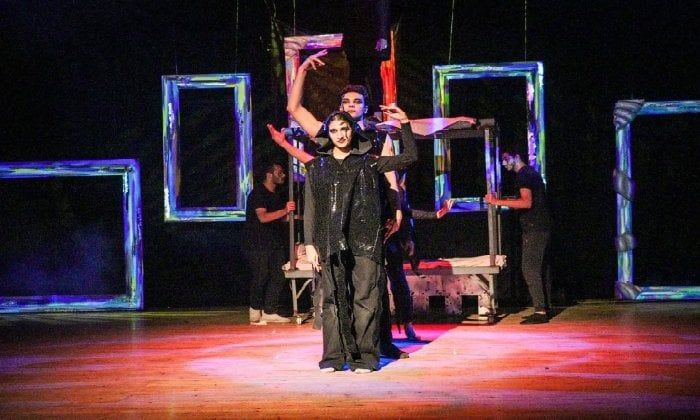 انطلاق العرض المسرحي «هاملت» على مسرح 23 يوليو بالمحلة