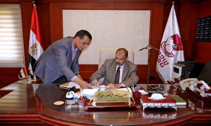 محافظ سوهاج يخفض تنسيق القبول بالثانوي العام إلى 233 درجة