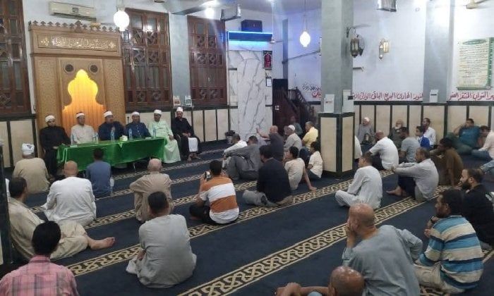 «أوقاف الفيوم» تحذر من إدمان المواقع المشبوهة في ندوة علمية كبرى