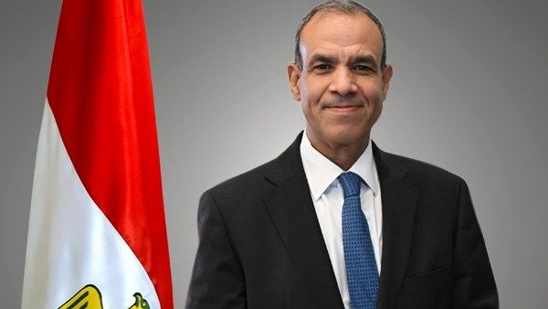وزير الخارجية: أوهام إسرائيل الكبرى عبث.. ونتمسك بالسلام العادل والشامل وزير الخارجية: أوهام إسرائيل الكبرى عبث.. ونتمسك بالسلام العادل والشامل