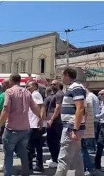 جنازة دينا علاء