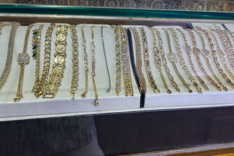 سلاسل مصنوعة من الفولاذ المقاوم للصدأ