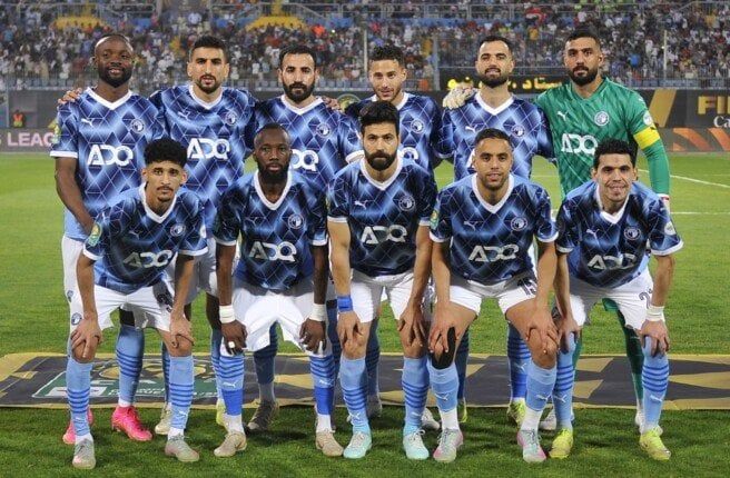 إعلان أسماء حكام مباريات الثلاثاء بالدوري الممتاز.. وبسيوني يدير لقاء المصري وبيراميدز إعلان أسماء حكام مباريات الثلاثاء بالدوري الممتاز.. وبسيوني يدير لقاء المصري وبيراميدز
