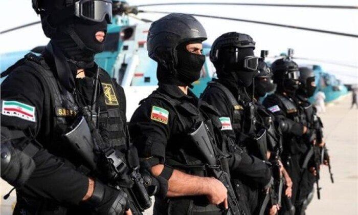 إيران.. مقتل 6 إرهابيين واعتقال 2 آخرين فى تبادل لإطلاق النار جنوبى البلاد إيران.. مقتل 6 إرهابيين واعتقال 2 آخرين فى تبادل لإطلاق النار جنوبى البلاد