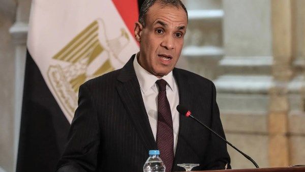 وزير الخارجية: برامج تدريبية لعناصر فلسطينية لتأهيلها على تولي مهمة الأمن فى القطاع وزير الخارجية: برامج تدريبية لعناصر فلسطينية لتأهيلها على تولي مهمة الأمن فى القطاع