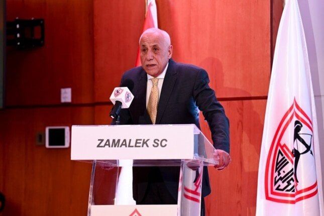 عاجل.. بيان رسمي من الزمالك بشأن أزمة أرض فرع 6 أكتوبر