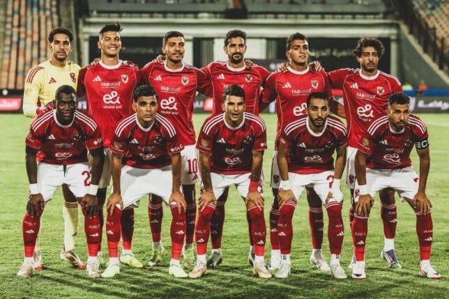 الأهلي يعلن غياب 4 لاعبين عن مواجهتي المحلة وبيراميدز بالدوري المصري الأهلي يعلن غياب 4 لاعبين عن مواجهتي المحلة وبيراميدز بالدوري المصري