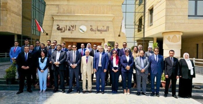 النيابة الإدارية تعقد ندوة تثقيفية حول العلاقة التبادلية بين الملكية الفكرية والذكاء الاصطناعي