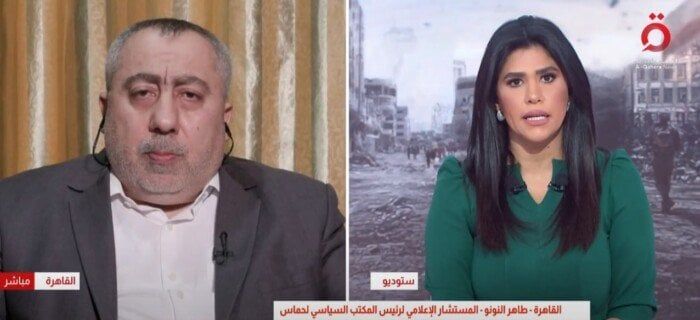حماس: ناقشنا مع الوسطاء مستقبل غزة حال التوصل لوقف إطلاق النار
