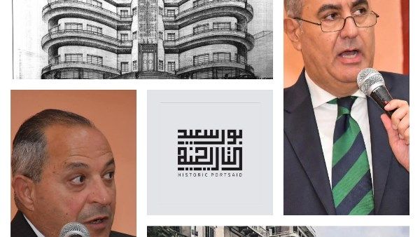 محافظ بورسعيد يوافق على دراسة مقترح بإنشاء مجلس أمناء للمقابر محافظ بورسعيد يوافق على دراسة مقترح بإنشاء مجلس أمناء للمقابر