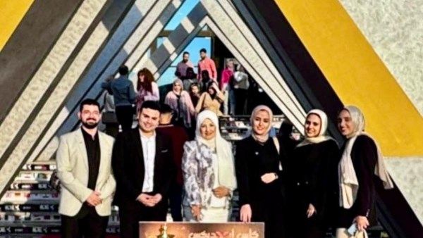 فريق كلية طب أسنان طنطا يفوز بالمركز الأول في مسابقة فريق كلية طب أسنان طنطا يفوز بالمركز الأول في مسابقة