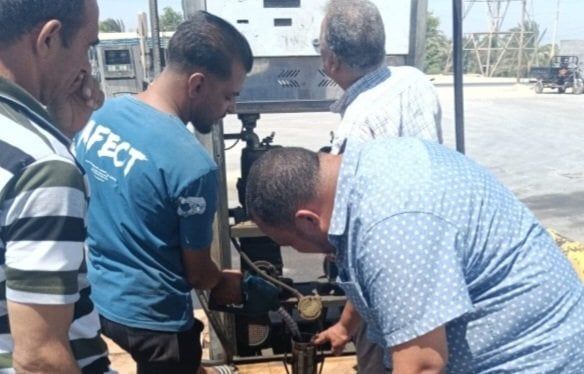 بعد تلاعبها بالعدادات.. ضبط محطة وقود تهرب 28 ألف لتر سولار وبنزين قبل بيعها بالسوق السوداء بأسيوط بعد تلاعبها بالعدادات.. ضبط محطة وقود تهرب 28 ألف لتر سولار وبنزين قبل بيعها بالسوق السوداء بأسيوط