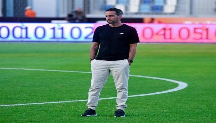 فيريرا يشيد بالدباغ وألفينا وفتوح قبل مباراة الزمالك ضد مودرن سبورت فيريرا يشيد بالدباغ وألفينا وفتوح قبل مباراة الزمالك ضد مودرن سبورت