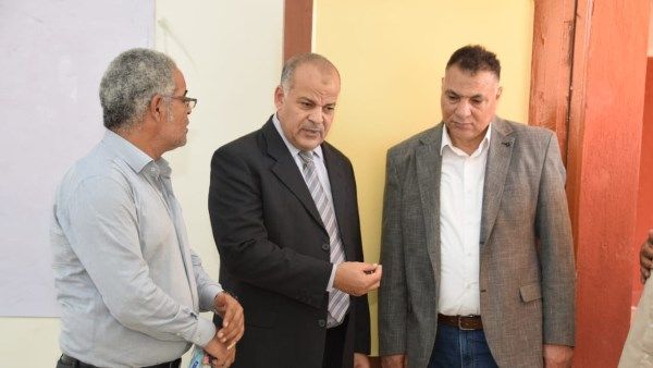 بورسعيد .. إدارة الزهور التعليمية تستعد لاستقبال العام الدراسى الجديد بورسعيد .. إدارة الزهور التعليمية تستعد لاستقبال العام الدراسى الجديد