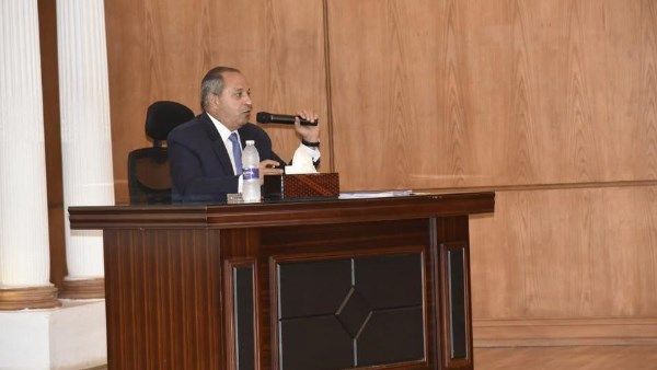 حبشي: بناء مسجد جديد على ممشى بورسعيد السياحي حبشي: بناء مسجد جديد على ممشى بورسعيد السياحي