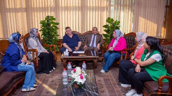 تحرك عاجل لوأد فتنة قسم النساء والتوليد بطب طنطا.. بيان رسمي تحرك عاجل لوأد فتنة قسم النساء والتوليد بطب طنطا.. بيان رسمي